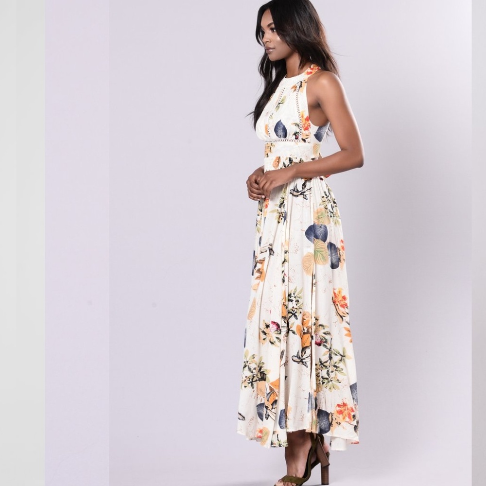Floral Dress - Picture 7 of 7